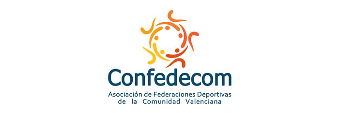 Logo de la Confederación de Federaciones Deportivas de la Comunitad Valenciana